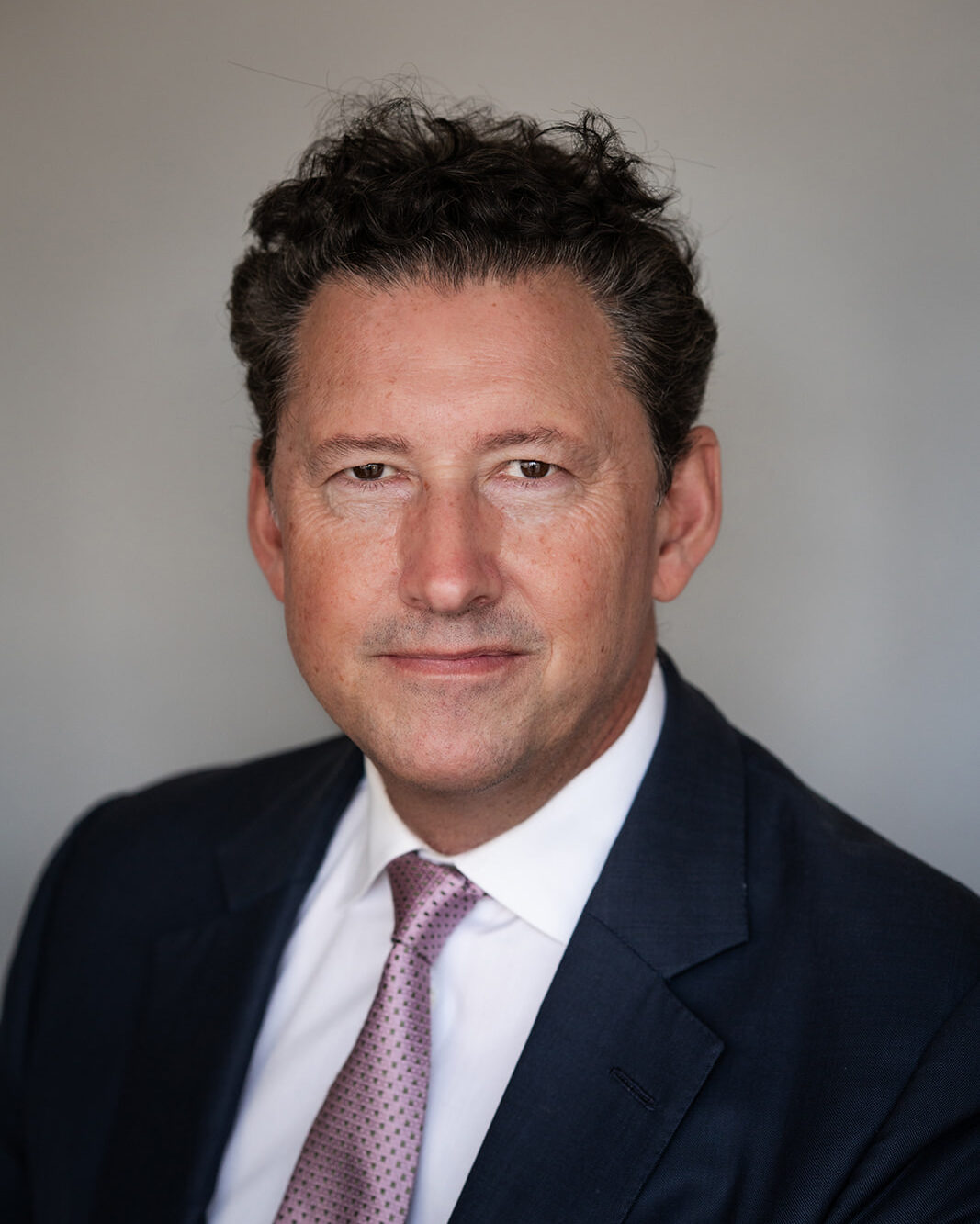 Ian Axe, Chairman