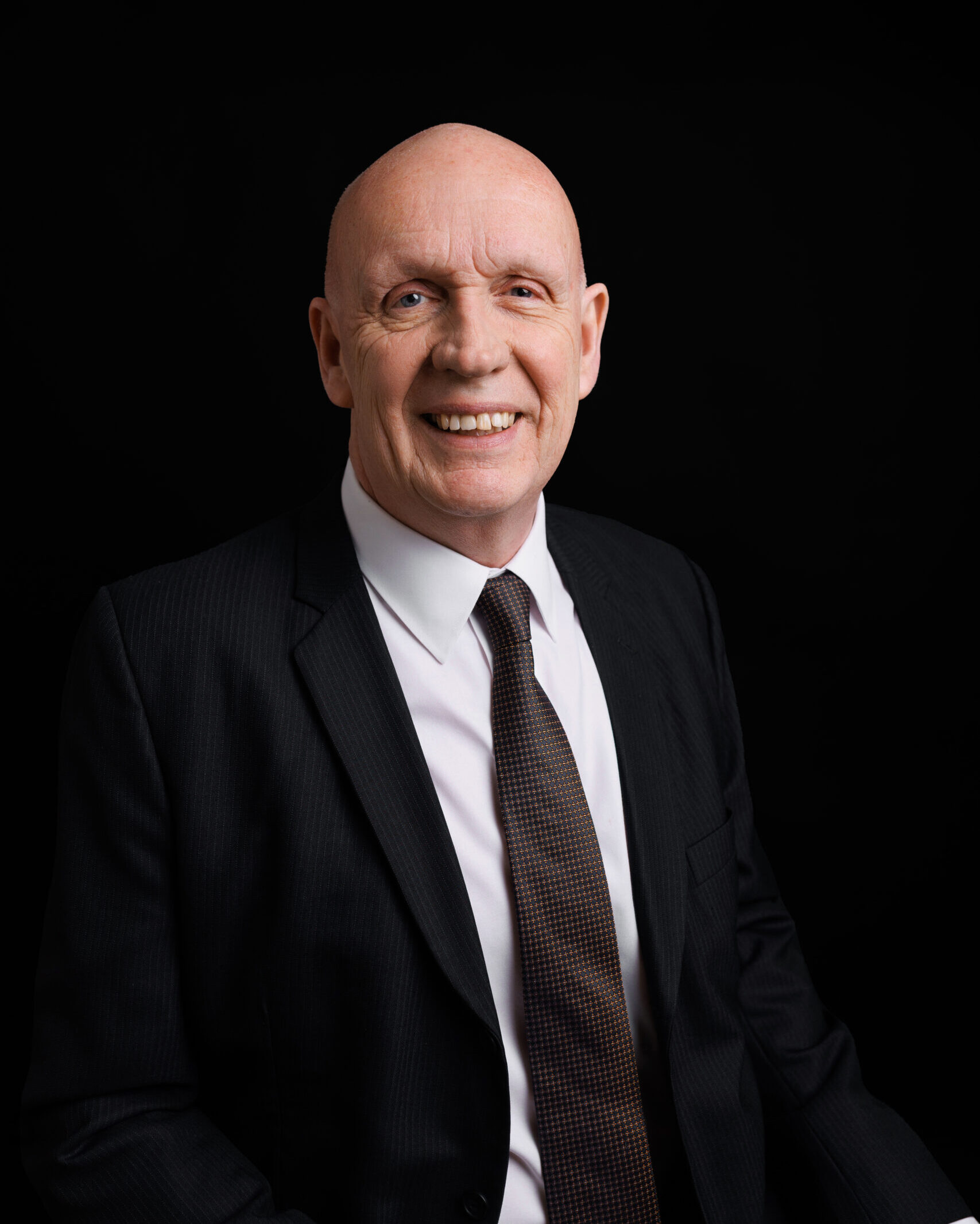 Kelvin Trott, Chief Executive Officer